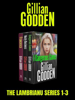 cover image of The Lambrianu Series 1-3